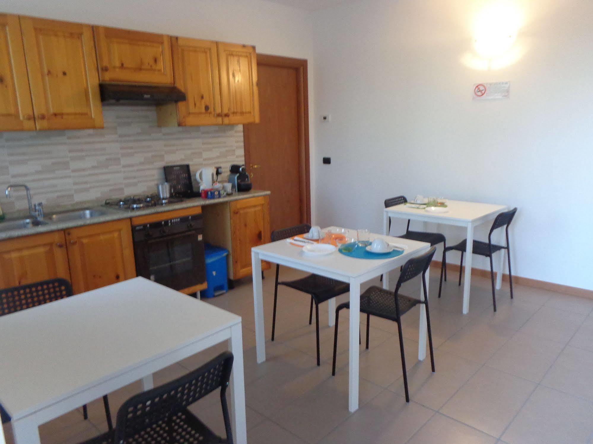 La Corte B&B Fagnano Olona Esterno foto